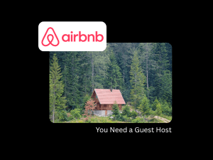 Air BnB Guest Host