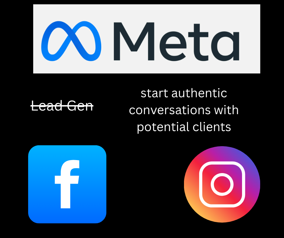 Read more about the article From Ad to Authentic Relationship: Mastering Meta Lead Generation for Your Business