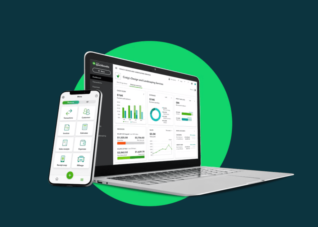 Quickbooks Online Remote Bookkeeping