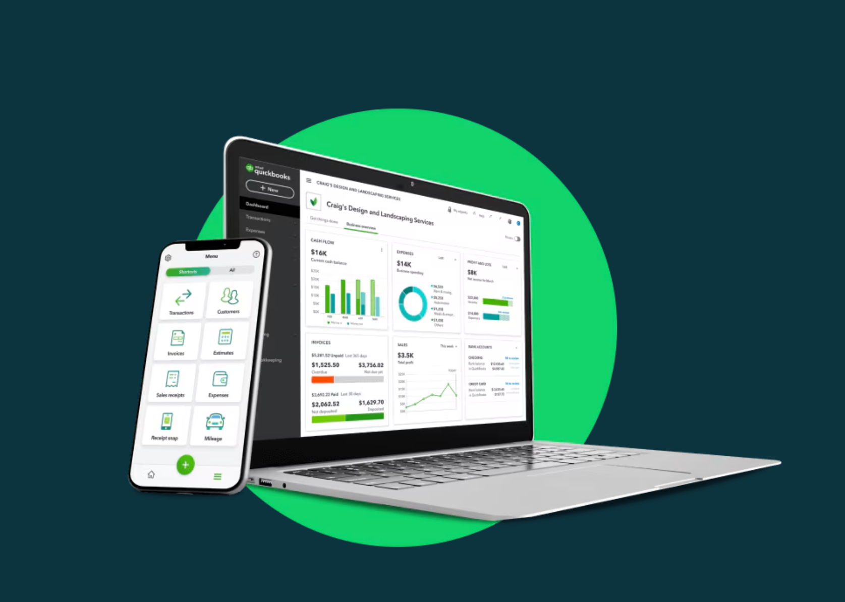 Read more about the article How QuickBooks Online Makes Remote Bookkeeping & Payroll Easy — and Personal