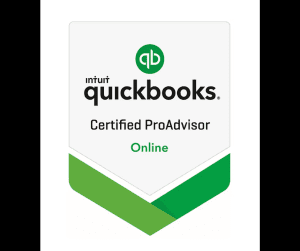 Quickbooks Online ProAdvisor Badge