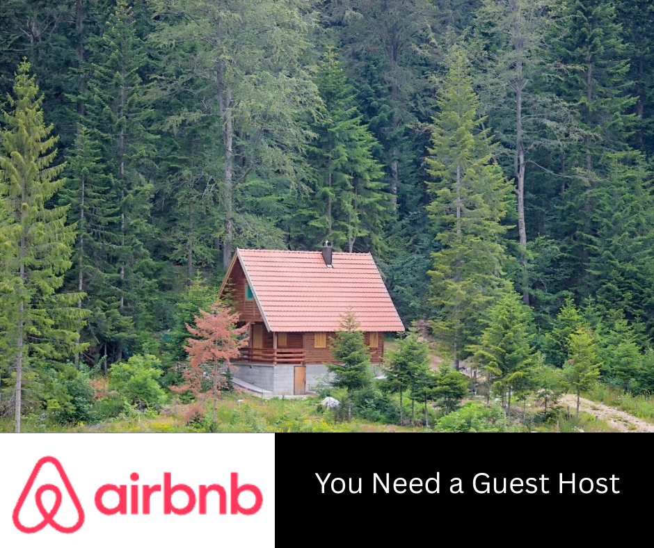 Read more about the article Have an Airbnb? You need a guest host