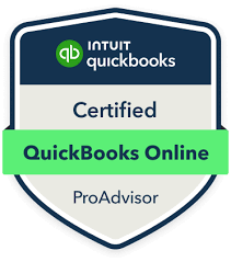 Quickbooks Online Certification Badge
