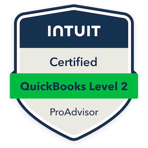 Quickbooks Online Level 2